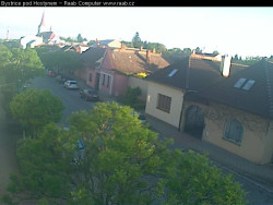 Bystřice pod Hostýnem, ulice Čs. brigády