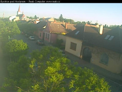 Bystřice pod Hostýnem, ulice Čs. brigády