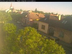 Bystřice pod Hostýnem, ulice Čs. brigády