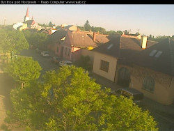 Bystřice pod Hostýnem, ulice Čs. brigády