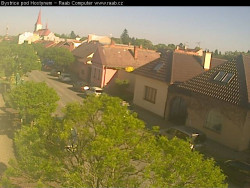 Bystřice pod Hostýnem, ulice Čs. brigády