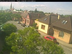 Bystřice pod Hostýnem, ulice Čs. brigády