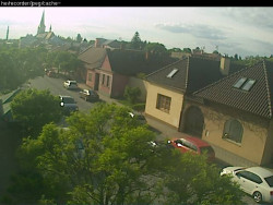 Bystřice pod Hostýnem, ulice Čs. brigády