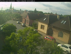 Bystřice pod Hostýnem, ulice Čs. brigády