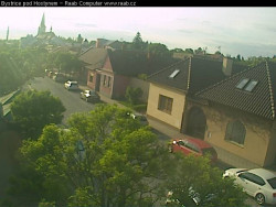 Bystřice pod Hostýnem, ulice Čs. brigády