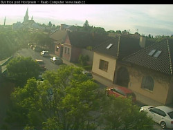 Bystřice pod Hostýnem, ulice Čs. brigády