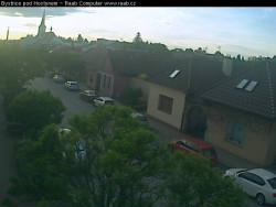 Bystřice pod Hostýnem, ulice Čs. brigády