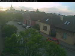 Bystřice pod Hostýnem, ulice Čs. brigády