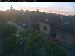 Bystřice pod Hostýnem, ulice Čs. brigády