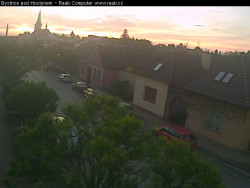 Bystřice pod Hostýnem, ulice Čs. brigády