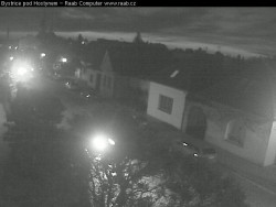 Bystřice pod Hostýnem, ulice Čs. brigády
