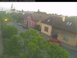 Bystřice pod Hostýnem, ulice Čs. brigády