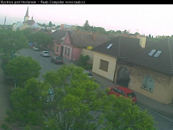 Bystřice pod Hostýnem, ulice Čs. brigády