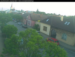 Bystřice pod Hostýnem, ulice Čs. brigády