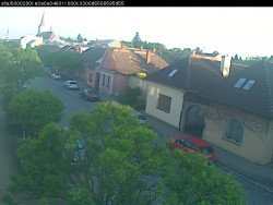 Bystřice pod Hostýnem, ulice Čs. brigády