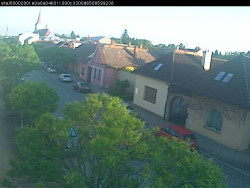 Bystřice pod Hostýnem, ulice Čs. brigády