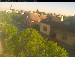Bystřice pod Hostýnem, ulice Čs. brigády