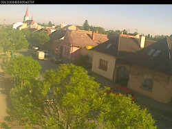 Bystřice pod Hostýnem, ulice Čs. brigády