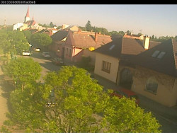 Bystřice pod Hostýnem, ulice Čs. brigády