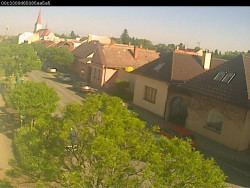 Bystřice pod Hostýnem, ulice Čs. brigády