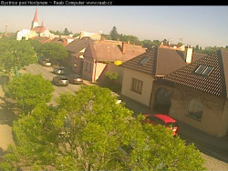Bystřice pod Hostýnem, ulice Čs. brigády