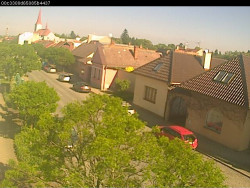 Bystřice pod Hostýnem, ulice Čs. brigády