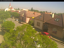 Bystřice pod Hostýnem, ulice Čs. brigády