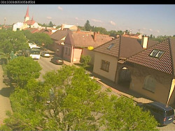 Bystřice pod Hostýnem, ulice Čs. brigády