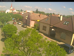 Bystřice pod Hostýnem, ulice Čs. brigády
