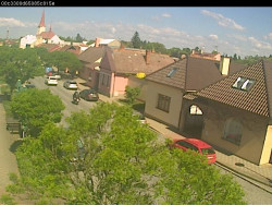 Bystřice pod Hostýnem, ulice Čs. brigády