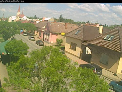 Bystřice pod Hostýnem, ulice Čs. brigády