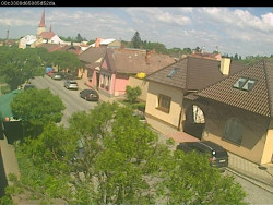 Bystřice pod Hostýnem, ulice Čs. brigády