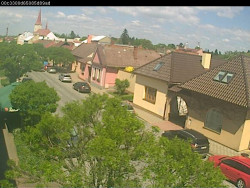Bystřice pod Hostýnem, ulice Čs. brigády