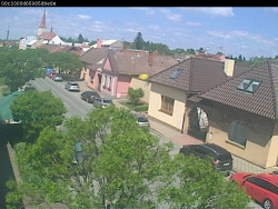 Bystřice pod Hostýnem, ulice Čs. brigády