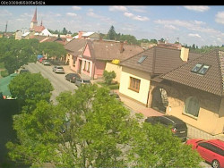 Bystřice pod Hostýnem, ulice Čs. brigády