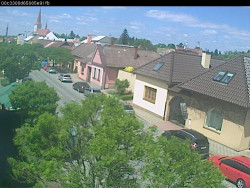 Bystřice pod Hostýnem, ulice Čs. brigády