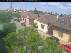 Bystřice pod Hostýnem, ulice Čs. brigády