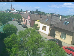 Bystřice pod Hostýnem, ulice Čs. brigády