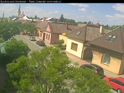 Bystřice pod Hostýnem, ulice Čs. brigády