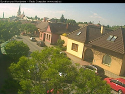 Bystřice pod Hostýnem, ulice Čs. brigády