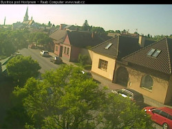 Bystřice pod Hostýnem, ulice Čs. brigády