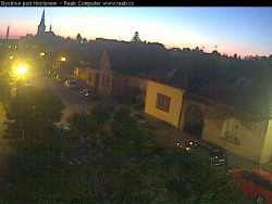Bystřice pod Hostýnem, ulice Čs. brigády