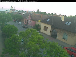Bystřice pod Hostýnem, ulice Čs. brigády