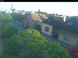 Bystřice pod Hostýnem, ulice Čs. brigády
