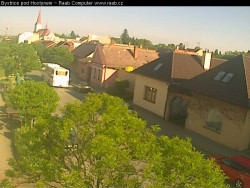 Bystřice pod Hostýnem, ulice Čs. brigády
