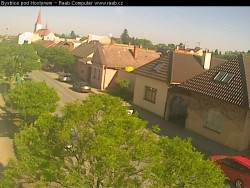 Bystřice pod Hostýnem, ulice Čs. brigády
