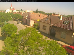 Bystřice pod Hostýnem, ulice Čs. brigády