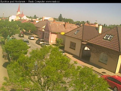 Bystřice pod Hostýnem, ulice Čs. brigády
