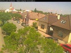 Bystřice pod Hostýnem, ulice Čs. brigády