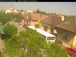 Bystřice pod Hostýnem, ulice Čs. brigády